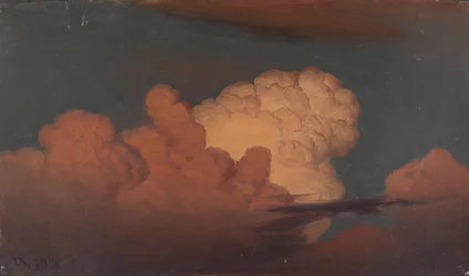 Wolkstudie